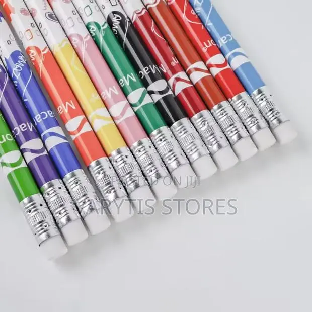 Party Giveaway for Kids /Color Pencils With Erasers · Photo 2