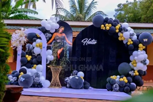 Stunning Decorations For Weddings, Parties, And Corporate Events · Photo 1
