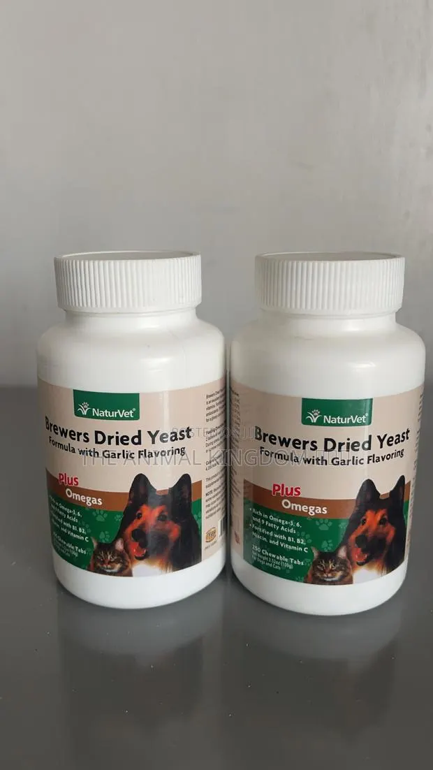 Brewers Dried Yeast Vitamins for Pets · Photo 1