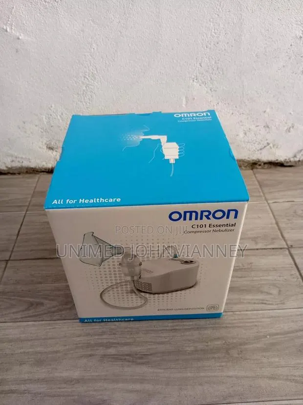 Omoron Nebulizer Machine · Photo 1