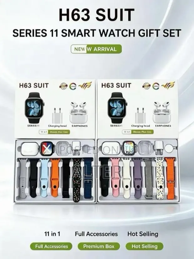 Alter S63 Suit Smart Watch · Photo 1