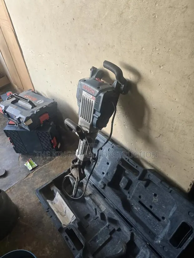 Demolition Breakers for Rental Service · Photo 1