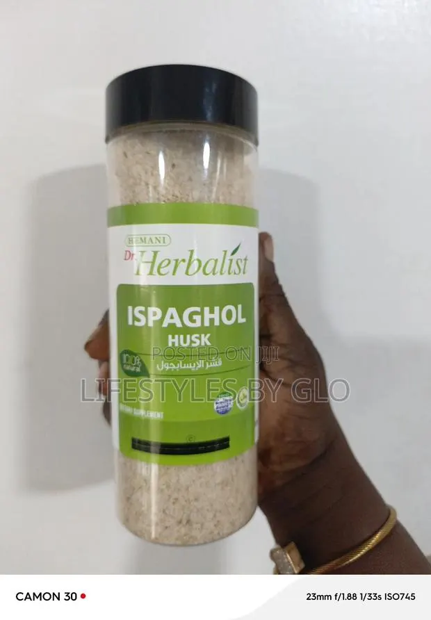 Psyllium Husk Powder 135g · Photo 1