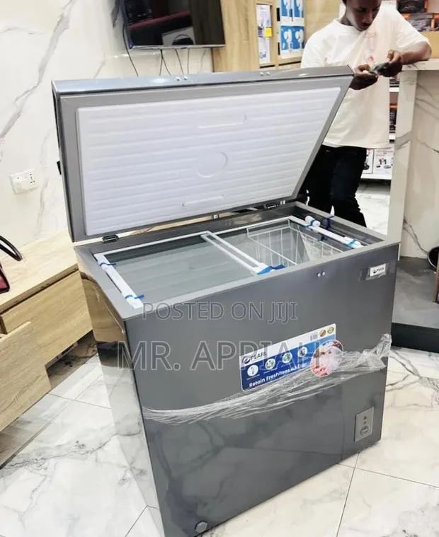 Extremely Authentic Pearl PCF-2530 1 Door Electric Chest Freezer · Photo 1