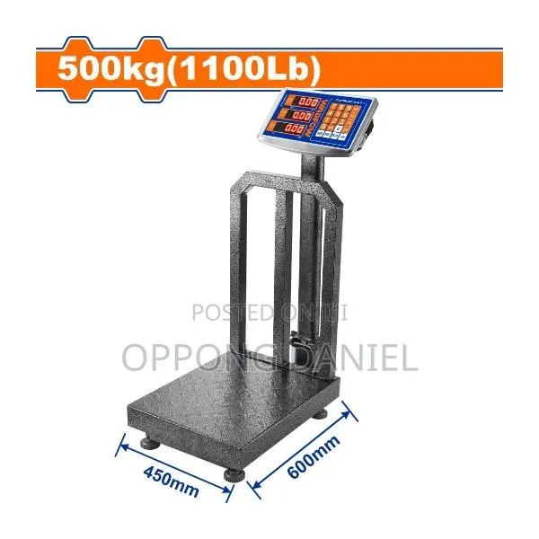 Wadfow Digital Scale · Photo 1