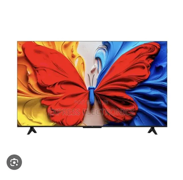Brabd New Slim TCL Qled 43s5k 2k Smart Android Television · Photo 1