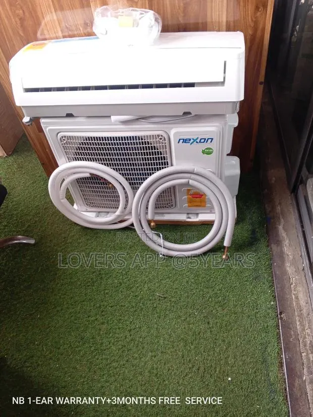 Nexon Quality Life 1.5 Nexon Air Conditioners · Photo 1