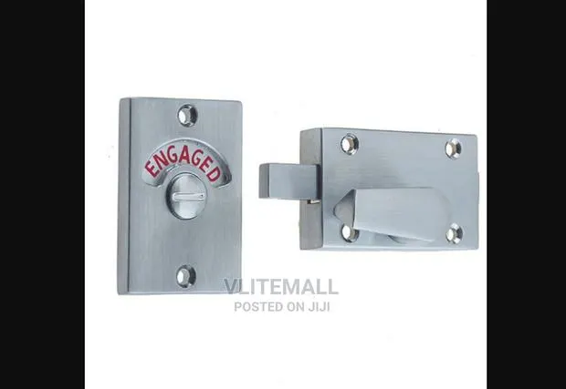 Indicating Door Bolt (IB-0002) · Photo 1