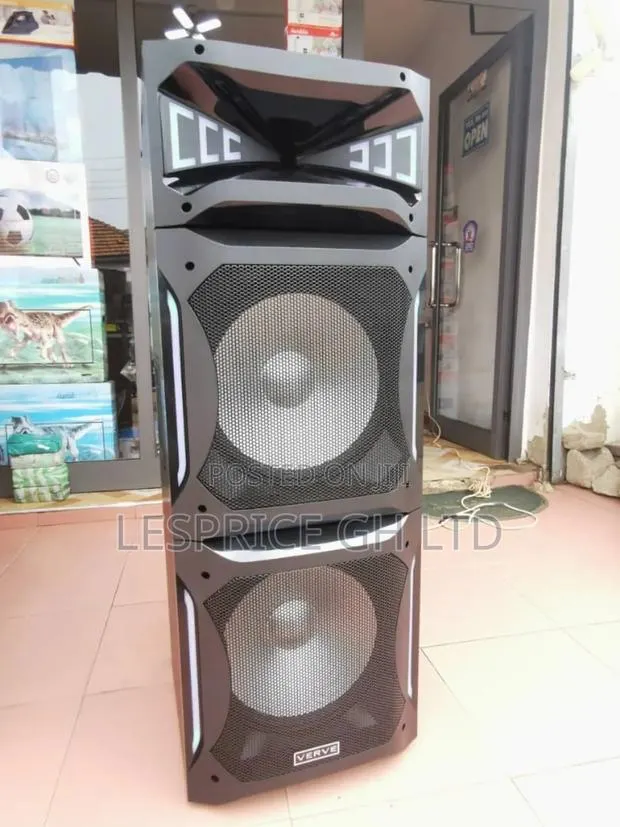 Loud and Clear Innova Speaker/X_bass · Photo 1