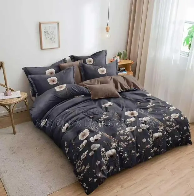 Breathable Comfort Meets Style: Duvet Set You'll Never Wants to Leave. · Photo 1