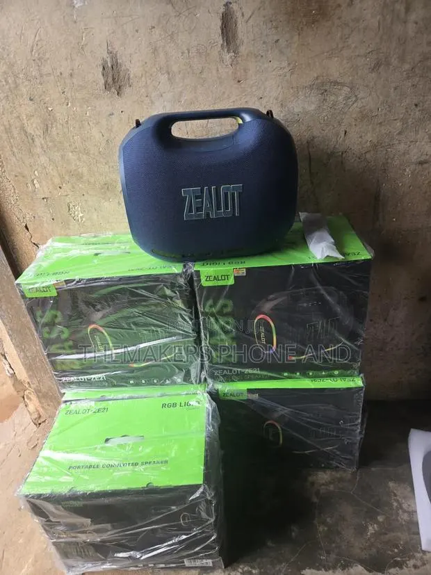 Bluetooth Speaker · Photo 1
