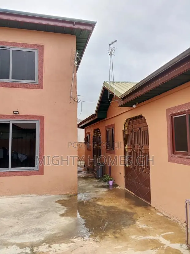1bdrm Apartment in Mighty Homes, Kasoa for rent · Photo 1