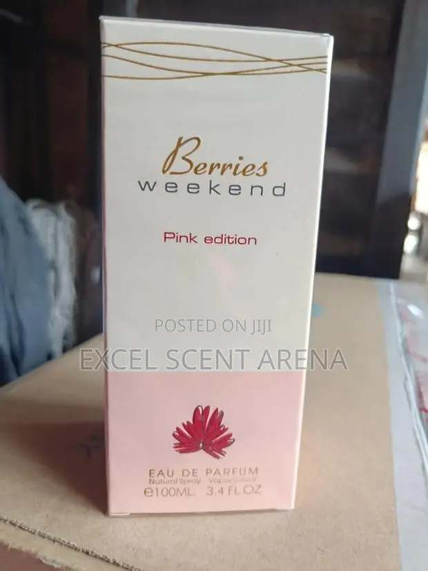 Berries Weekend 100ml · Photo 1