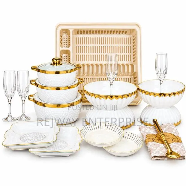 Dinner Set · Photo 1