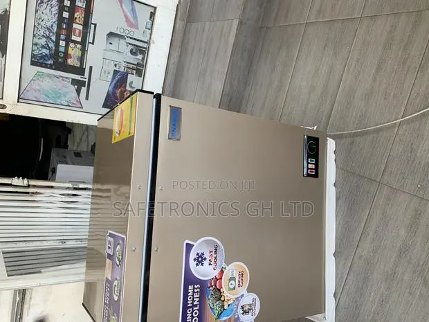 Super Best Gold Nasco 145 LTRS Chest Freezer-Nas-200fl · Photo 1