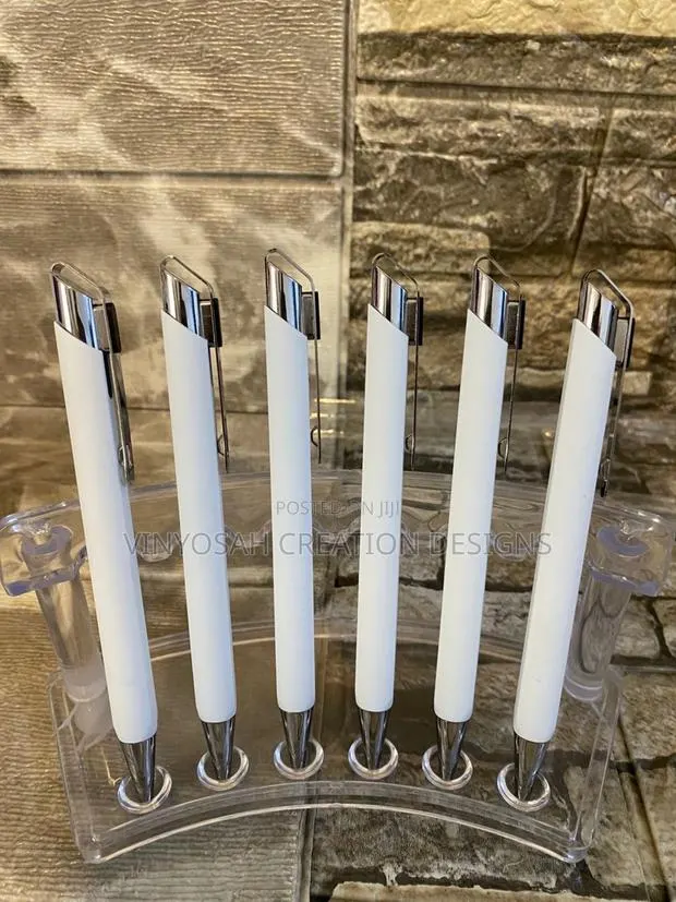 Executive Pen With Branding · Photo 1