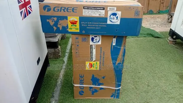 GREE AC 1.5HP – Super Quality Cooling 1.5hp AC · Photo 1