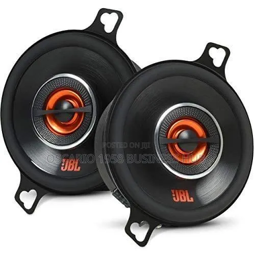 Original JBL Gx328 3.5 Inch 2-Way Coaxial Car Speaker · Photo 1