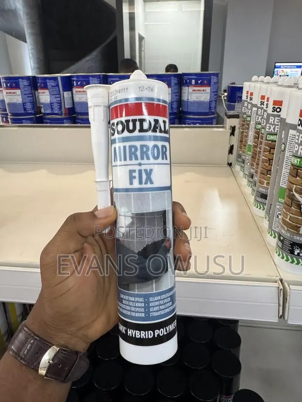Mirror Fix · Photo 1