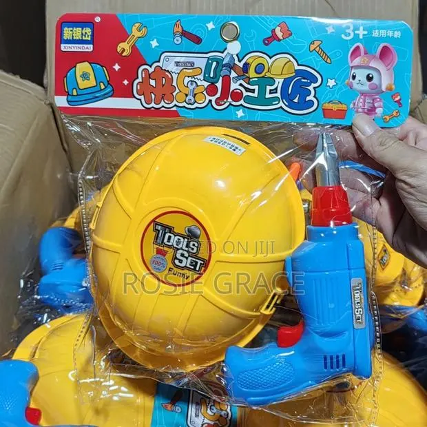 Engineer Kit for for Career Day · Photo 1