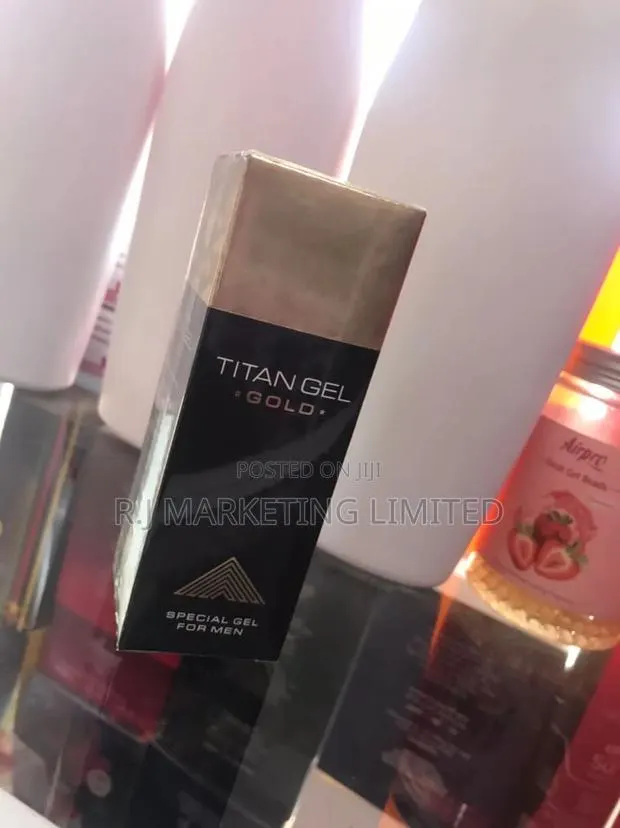 Titan Gold Penis Enlargement · Photo 1