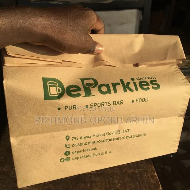 Paper Bags for Food · Photo 1