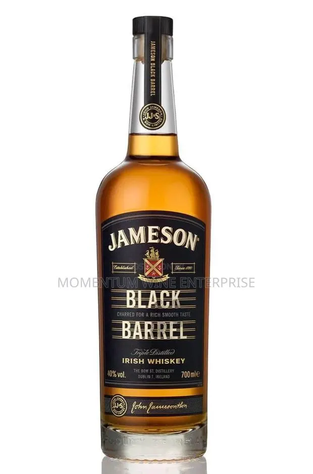 Jameson Black Barrel Whiskey 75cl · Photo 1