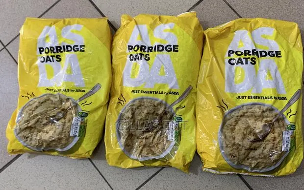 Asda Porridge Oats · Photo 1