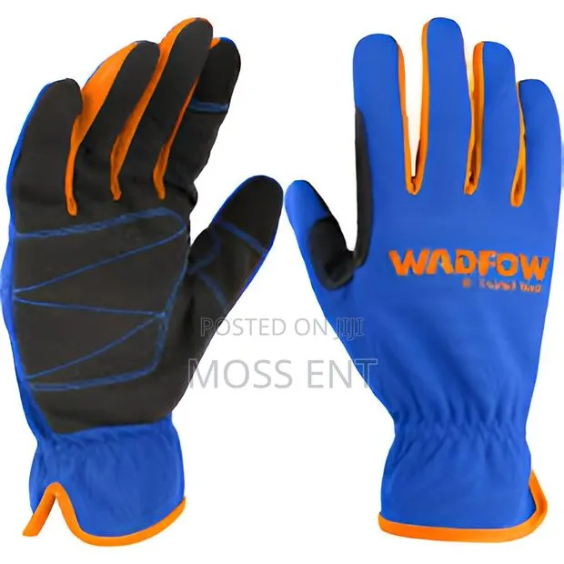Mechanic Gloves Xl - Wmg1e02 · Photo 1