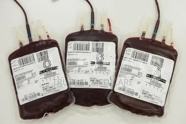 Single Blood Bags - 450ml · Photo 1