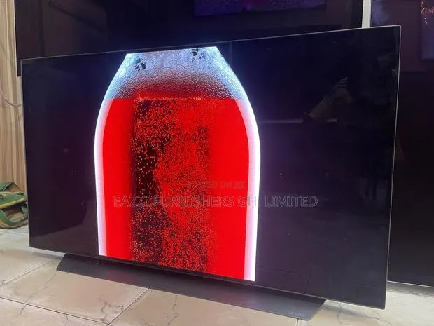 Oled48cx6la LG Oled 48 Inche Smart 120hz Perfect Black Smart HDR TV · Photo 1