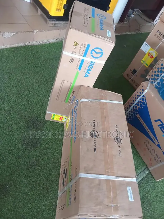 Sigma 2.0HP Air Conditioner – Powerful Cooling 2.0hp AC · Photo 1