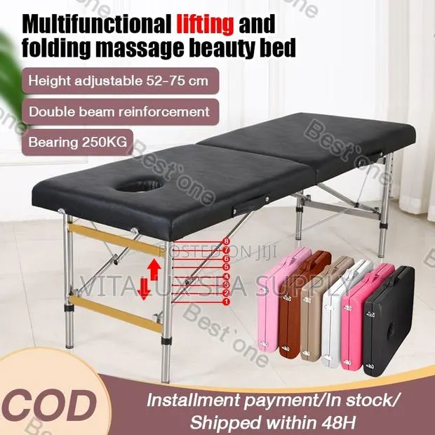 Foldable Massage Bed for Lash · Photo 1