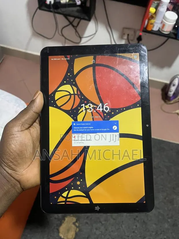 Tablet 128 GB Black · Photo 1