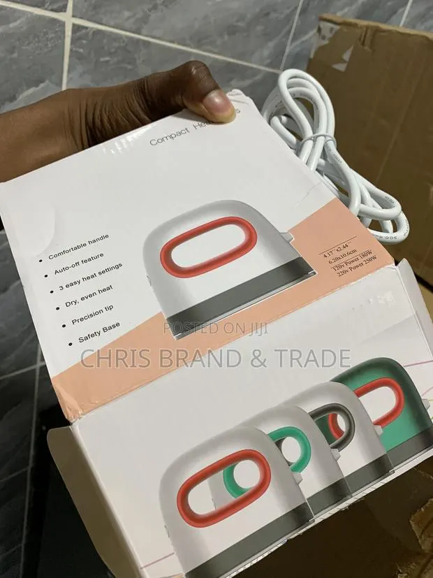 Mini Heat Press · Photo 1