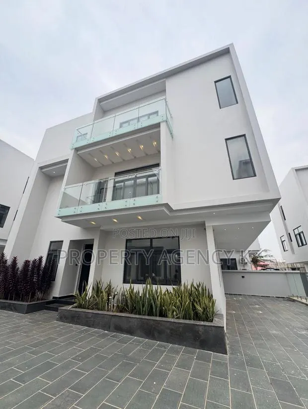 4bdrm House in Accad Prps, East Legon for rent · Photo 1