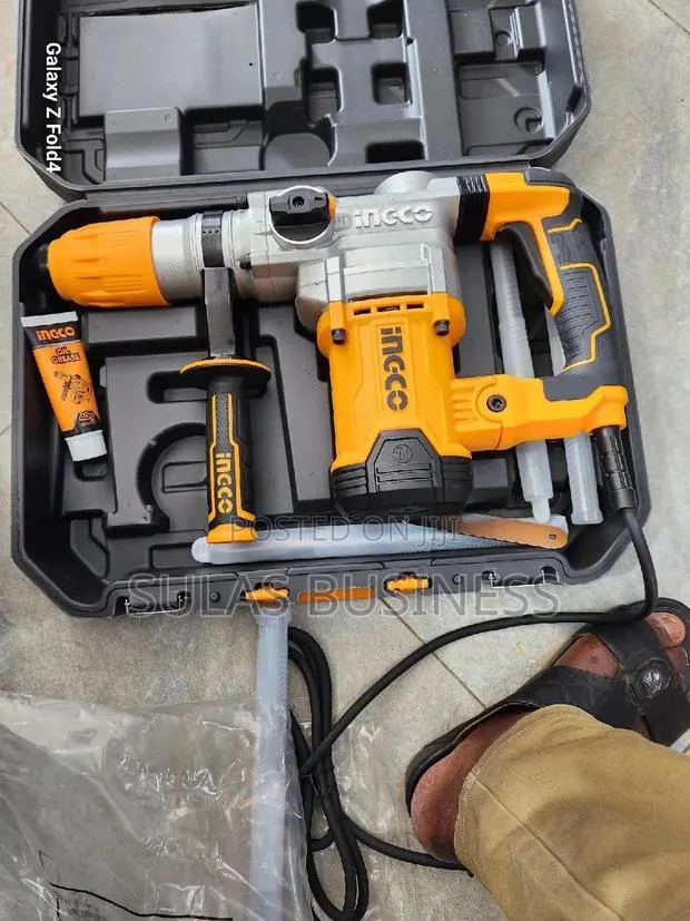 Hand Drill · Photo 1