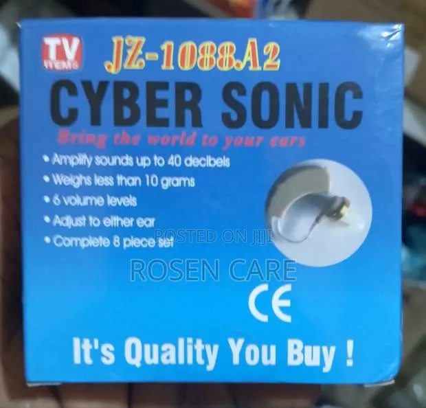 Hearing Aid Voice Aids Sound Amplifier Device · Photo 5