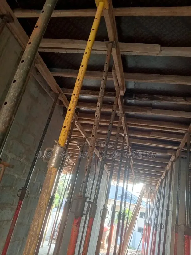 Decking Form Works Materials for Rentals · Photo 1