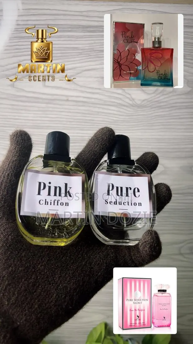 Martin’s Scents Oils · Photo 1