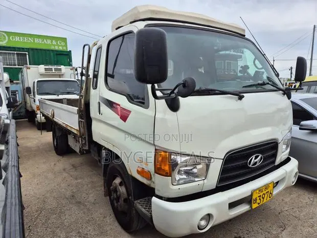 Hyndai E-Mighty 3.5-Ton · Photo 1
