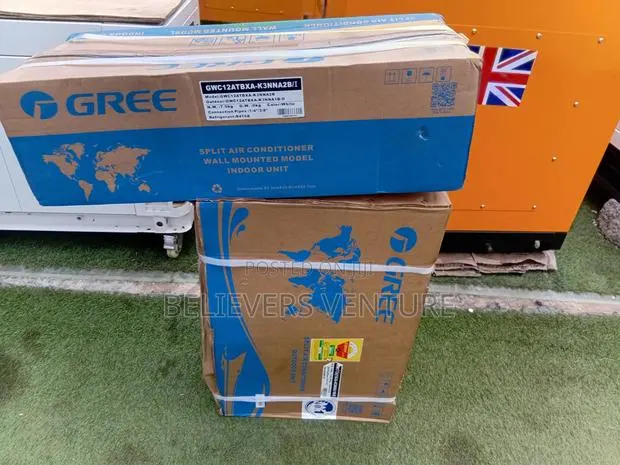 Gree 1.5HP AC – Bring Superior Coolness Home · Photo 1