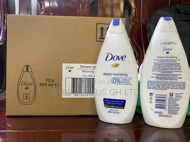 Dove Shower Gell 750ml · Photo 2