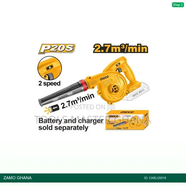 Cordless - Cabli20018 · Photo 1