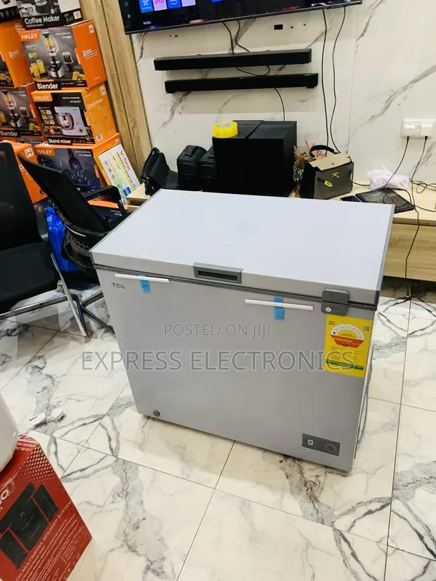 Limited Stock Chest Freezer 200lts TCL · Photo 1