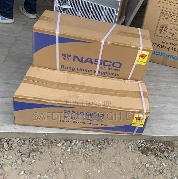 Shop Valuable Nasco 2.5hp R410 Split-Dual Inverter Air Conditioner · Photo 1