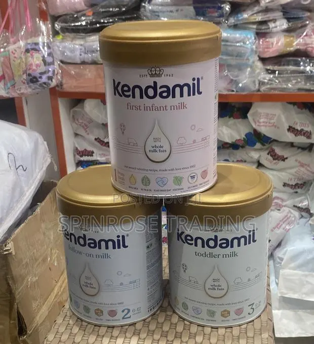 Kendamil Baby Formula · Photo 1