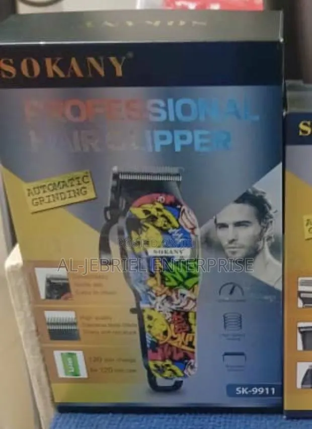 Cordless Clipper · Photo 1