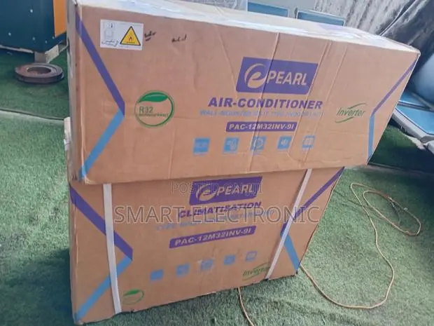 Pearl Inverter Lights Bills Friendly Pearl Inverter AC · Photo 1