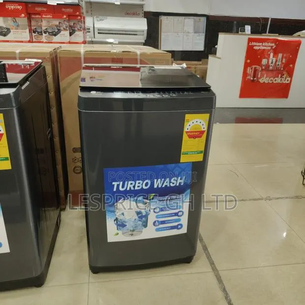 Saturday Special Promo on Our Most Durable Top Load Washing Machine · Photo 1